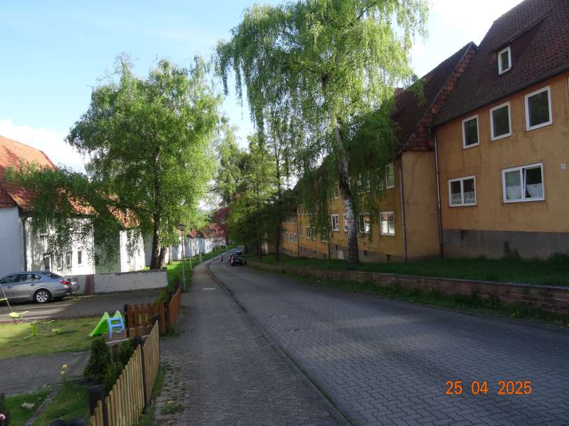 Abb. 10 Leerstände verändern das Straßenbild