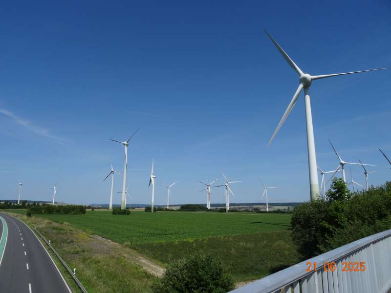 Abb. 3 Windpark Haverlah