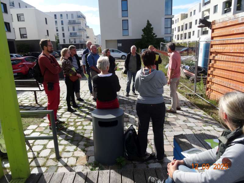 Bild 1: IfR-Regionalgruppe Nds.