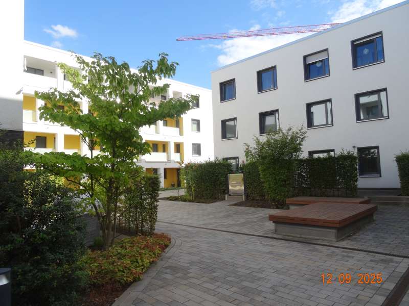 Bild 9: Kurze Wege durch durchlässige Innenhöfe