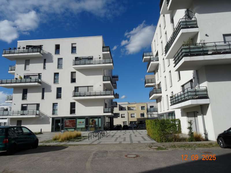 Bild 8: Quartiersplatz